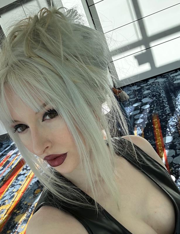 Bimbofication Mistress Zena