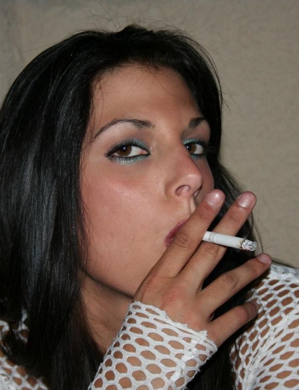 Smoking Temptress